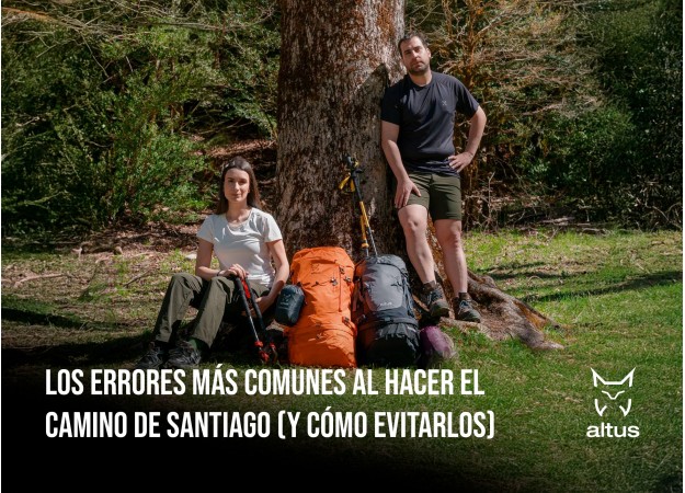 Los errores más comunes al hacer el Camino de Santiago (y cómo evitarlos)